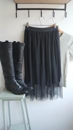 Zwarte, tule rok Catwalk Junkie, Kleding | Dames, Rokken, Zwart, Ophalen of Verzenden, Zo goed als nieuw, Catwalk Junkie
