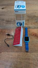 Kinderhorloge Mebus met SOS (2G), Ophalen of Verzenden, Zo goed als nieuw, Blauw, Jongen of Meisje