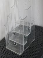 Folder display, Ophalen, Zo goed als nieuw