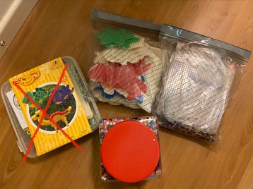 Hama Kralen Set - Knutselplezier! beschikbaar voor biedingen