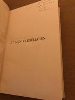 Uit mijn vlegeljaren door Victor Naveau, Antiek en Kunst, Antiek | Boeken en Bijbels, Ophalen of Verzenden, Victor Naveau