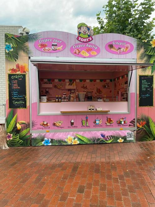 Een zoete beleving op jou locatie, Diensten en Vakmensen, Restaurants en Cateraars