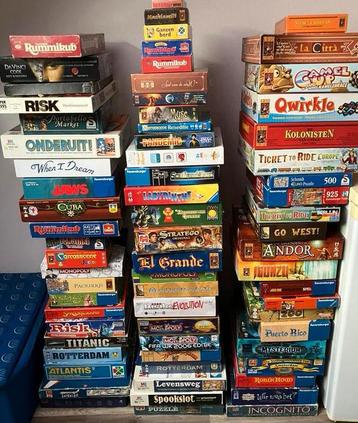 Zomeruitverkoop bordspellen, van gratis tot € 48 beschikbaar voor biedingen