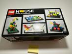 LEGO House Home of the Brick, Kinderen en Baby's, Speelgoed | Duplo en Lego, Verzenden, Nieuw