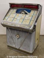 JUKEBOX: prachtige Wurlitzer model 2400 jukebox, Verzamelen, Automaten | Jukeboxen, Ophalen, 1950 tot 1960, USA, Zo goed als nieuw