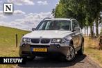 BMW X3 3.0i Executive | Leer | APK 6-2026 | Sport Pakket, Gebruikt, Huisgarantie, Parkeersensor, 231 pk