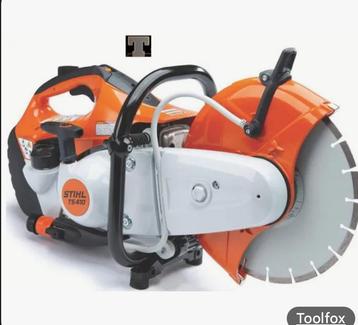 Te Huur: Bandenzaag – Stihl voor Professioneel Gebruik! beschikbaar voor biedingen