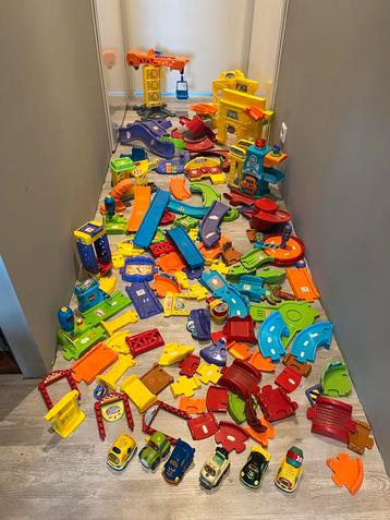 Zeer Grote VTech Toet Toet Auto's verzameling beschikbaar voor biedingen