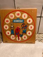 Speelklok Sesamstraat, Ophalen of Verzenden, Zo goed als nieuw