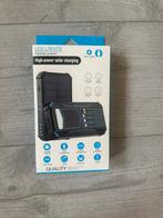 Powerbank met solar paneel 20.000mah, Ophalen of Verzenden, Zo goed als nieuw
