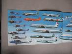 Oblong formaat KLM vliegtuigposter van Thijs Postma, Hobby en Vrije tijd, Ophalen of Verzenden, Nieuw, Losse kaart