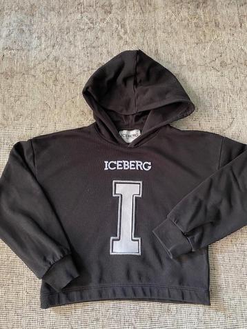 Iceberg hoodie sweater 128 beschikbaar voor biedingen