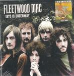 Fleetwood Mac - 1970 is underway 16-cd set limited edition., Cd's en Dvd's, Cd's | Rock, Ophalen of Verzenden, Nieuw in verpakking