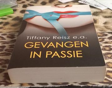 Sexy BDSM verhalenbundel Gevangen in passie beschikbaar voor biedingen