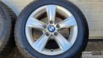 16 inch BMW 3 Serie F30 F31 F32 4 Style 391 winterbanden E90, Auto-onderdelen, Banden en Velgen, Banden en Velgen, 16 inch, Gebruikt