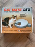 Kattenvoerbak automatisch, Dieren en Toebehoren, Ophalen of Verzenden, Automatisch, Zo goed als nieuw