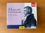Mozart - 21 piano concertos Christian Zacharias 8 cd's, Gebruikt, Boxset, Ophalen of Verzenden, Classicisme