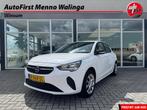 Opel Corsa-e Business Edition 50 kWh|Cruisecontrol|Airco|App, Auto's, Gebruikt, LED verlichting, Wit, Origineel Nederlands