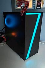 RGB GAME PC - RYZEN 5 - GTX 1060 6GB - 16 GB - 1,25TB - W11, Computers en Software, Ophalen, Kapoen PC Gaming, AMD, GIGABYTE, NVIDIA,