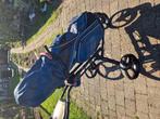 Complete dames golfuitrusting, Sport en Fitness, Golf, Ophalen, Gebruikt, Tas, Ping