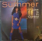 Donna Summer - Love Is In Control, Cd's en Dvd's, Vinyl Singles, Gebruikt, 7 inch, Single, Ophalen of Verzenden