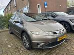 Honda Civic 1.4 I 5DR 2009 Grijs, Auto's, Honda, Origineel Nederlands, Te koop, Zilver of Grijs, 5 stoelen