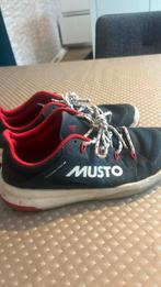 Musto soepele zeilschoenen maat 38,5, Watersport en Boten, Ophalen, Gebruikt, Bootschoenen, Musto