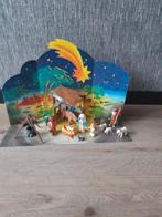 Playmobiel kerststal, Diversen, Kerst, Ophalen of Verzenden