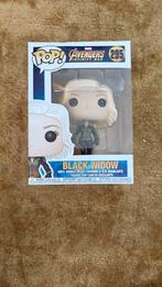 Funko Pop Black Widow Avengers Infinity War #295, Verzamelen, Ophalen of Verzenden, Zo goed als nieuw