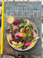 Vegan Delight - Saskia Roeda - Kookboek, Voorgerechten en Soepen, Ophalen of Verzenden, Zo goed als nieuw, Gezond koken