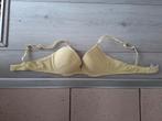 Gele bh van Hunkemoller, maat 85a, Kleding | Dames, Ondergoed en Lingerie, Hunkemöller, Verzenden, Geel, BH