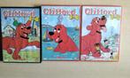 Clifford deel 1 2 3, 3 dvds, origineel, Cd's en Dvd's, Boxset, Alle leeftijden, Ophalen of Verzenden, Film