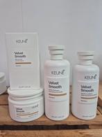 Keune Velvet Smooth Set, Ophalen of Verzenden, Nieuw, Shampoo of Conditioner