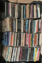 Verzameling cd’s, Ophalen