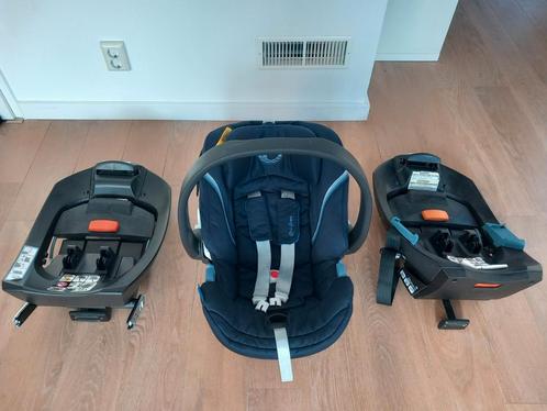 Cybex Aton 5 inclusief 2x bijpassende base, Kinderen en Baby's, Autostoeltjes, Gebruikt, Overige merken, 0 t/m 13 kg, Isofix, Ophalen