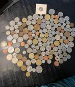 Diverse munten, diverse landen, Ophalen of Verzenden