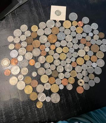 Diverse munten, diverse landen beschikbaar voor biedingen