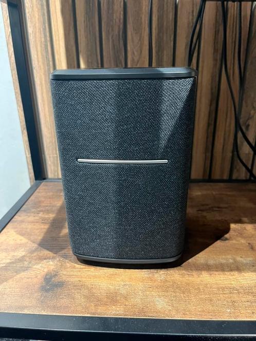 Edifier MS50A Multiroom/Wifi Speaker - Walnoot, Audio, Tv en Foto, Luidsprekers, Zo goed als nieuw, Overige typen, Minder dan 60 watt
