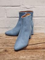 DWARS - Leergevoerde laarsjes maat 38 - Nieuw €149 - DWRS, Kleding | Dames, Schoenen, DWRS, Blauw, Lage of Enkellaarzen, Nieuw