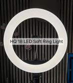 HQ 18 LED Soft Ring Light Ringlamp, Audio, Tv en Foto, Fotografie | Fotostudio en Toebehoren, Lamp of Flitsset, Ophalen of Verzenden
