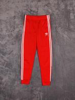 Adidas Firebird Trainings Broek S Rood Track Pants, Adidas, Overige typen, Ophalen of Verzenden, Zo goed als nieuw
