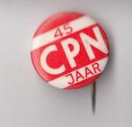 CPN Communistische Partij Nederland Politiek speldje, Verzamelen, Gebruikt, Niet vindbaar, Niet vindbaar, Speldje of Pin