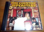 CD VARIOUS ARTISTS - The Country Superstars, Cd's en Dvd's, Cd's | Country en Western, Ophalen of Verzenden