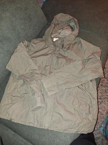 Khaki Zomerjas H&M Maat 42 beschikbaar voor biedingen