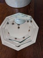 Swarovski spiegel onderzetters, Ophalen, Zo goed als nieuw, Figuurtje