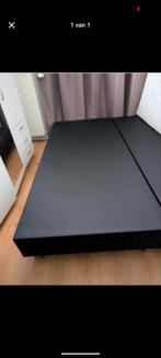 Boxspring onderstellen, Huis en Inrichting, Slaapkamer | Boxsprings, Ophalen, Gebruikt, 90 cm, Eenpersoons