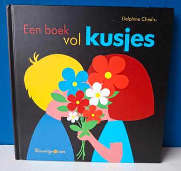 Een boek vol kusjes/ Delphine Chedru beschikbaar voor biedingen