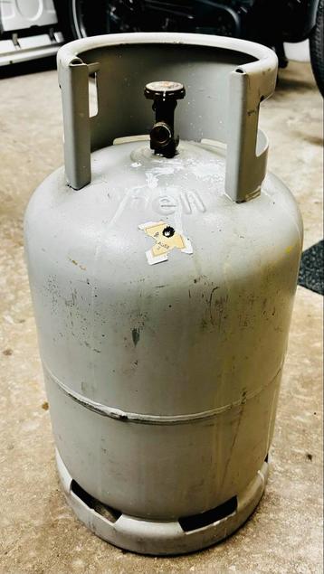 Butaan Gasfles - Nog Gas! beschikbaar voor biedingen