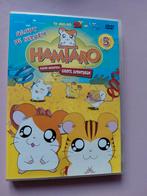Hamtaro dvd 5 sandy de heldin. Fox kids., Europees, Gebruikt, Tekenfilm, Alle leeftijden
