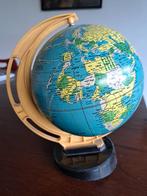 Vintage Wereldbol - Decoratief & Educatief, Ophalen of Verzenden